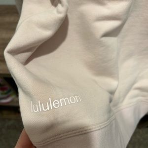 Lulu lemon Perfectly Oversized Crew